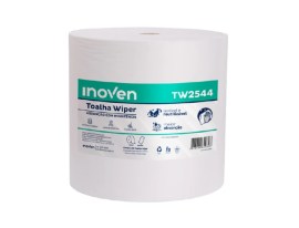 Pano Para Limpeza Wiper Hospitalar Leito Multiuso Limpeza - 450 Unid - Inoven - TW2544